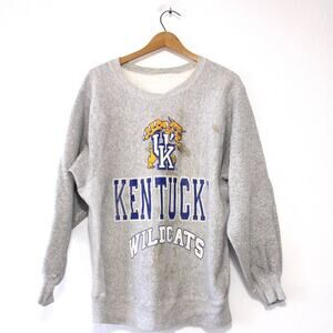 Vintage University of Kentucky Wildcats Sweatshirt XL